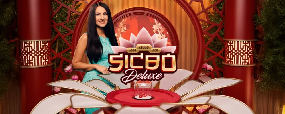 521 bet Sic Bo Deluxe ao Vivo